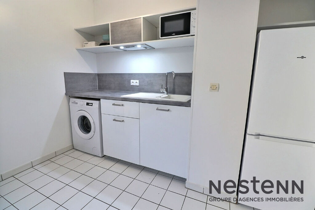 Appartement Neuilly Sur Marne 1 pièce(s) 23.09 m2