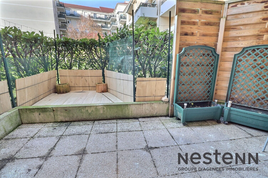 Appartement Neuilly Sur Marne 1 pièce(s) 23.09 m2
