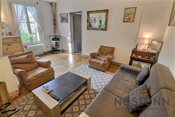 Vente maison à Livry gargan (93190)