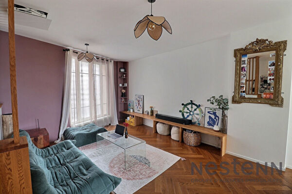 Vente maison à Fontenay sous bois (94120)