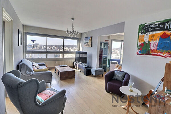 Vente appartement à Saint gratien (95210)