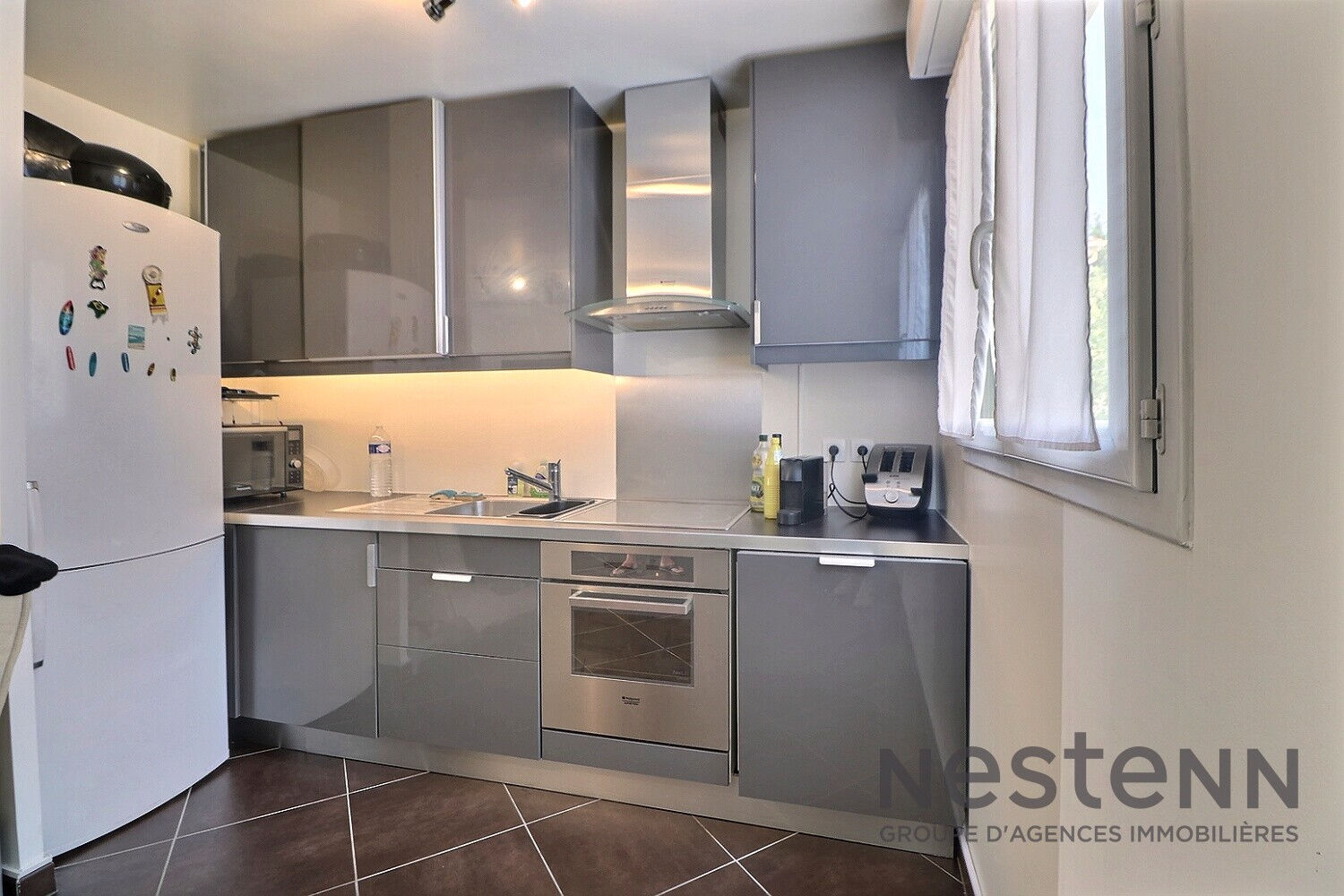 Appartement 2 pièces - Résidence de Standing