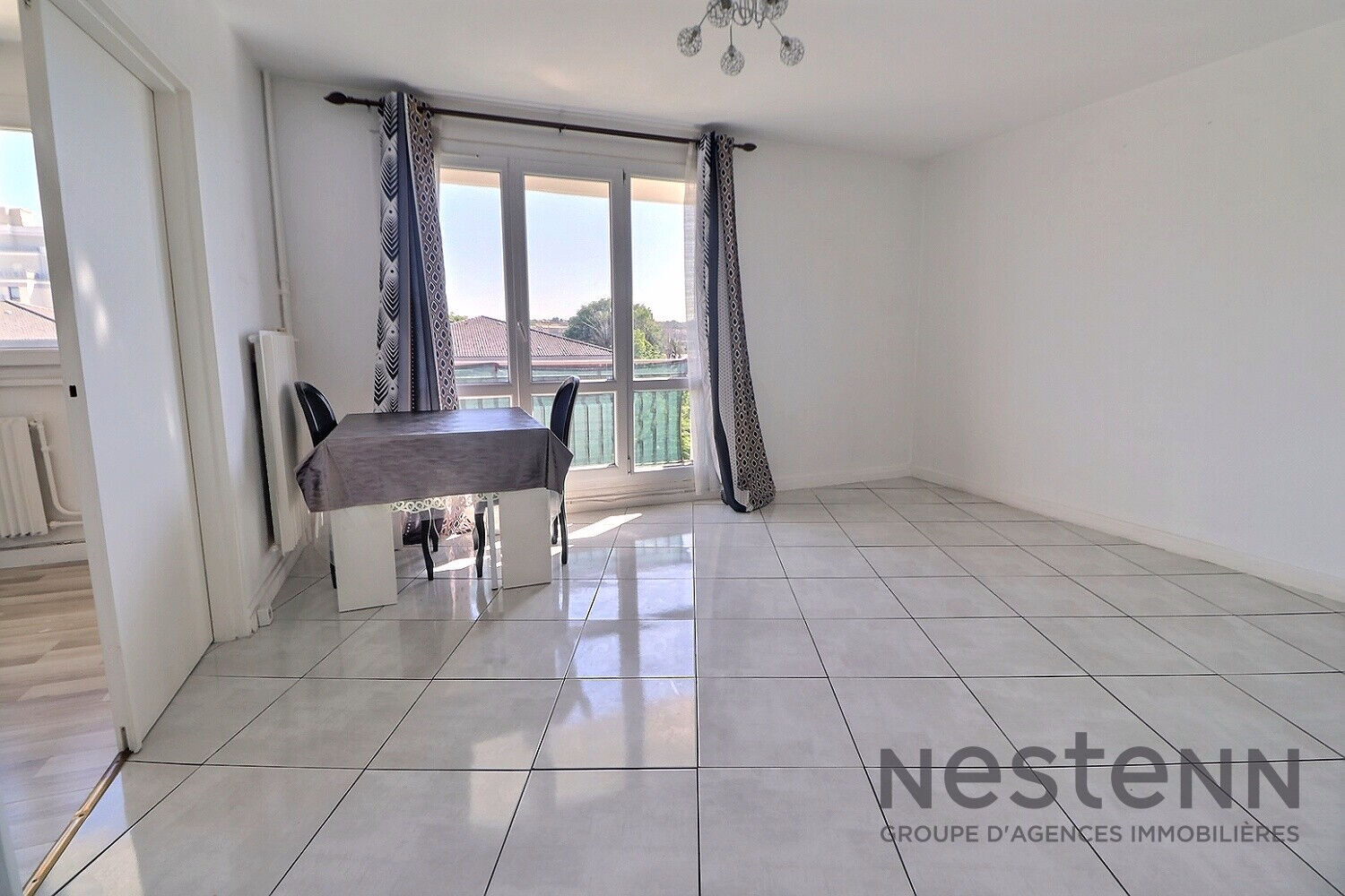 Appartement 2 pièce(s) 45.51 m2