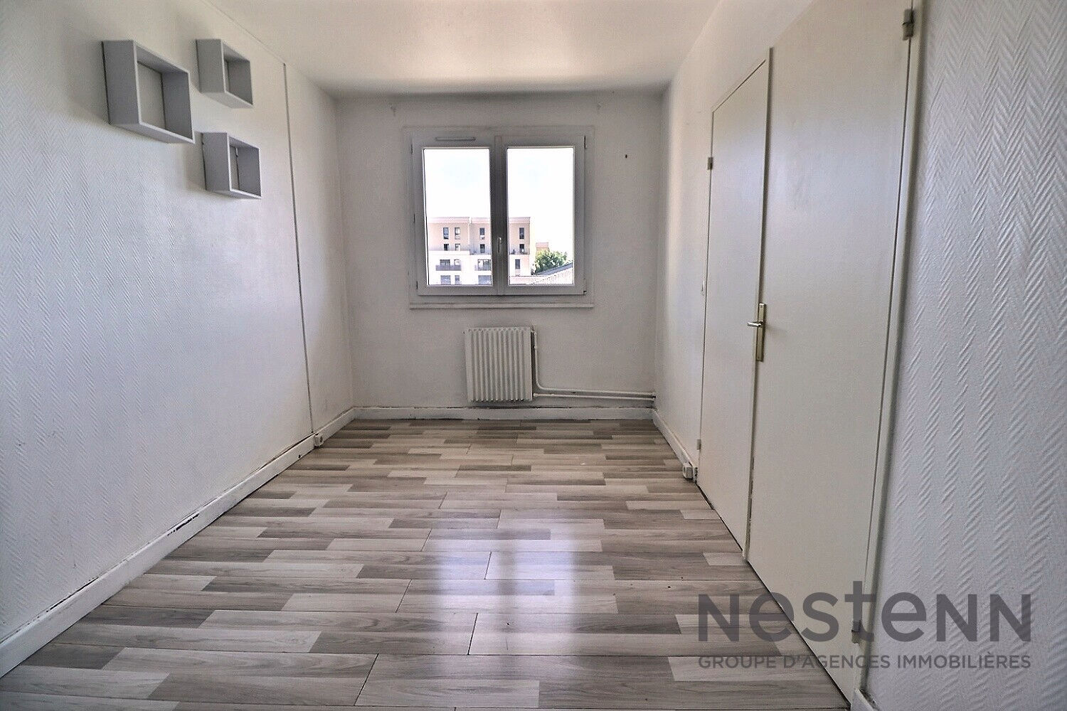 Appartement 2 pièce(s) 45.51 m2