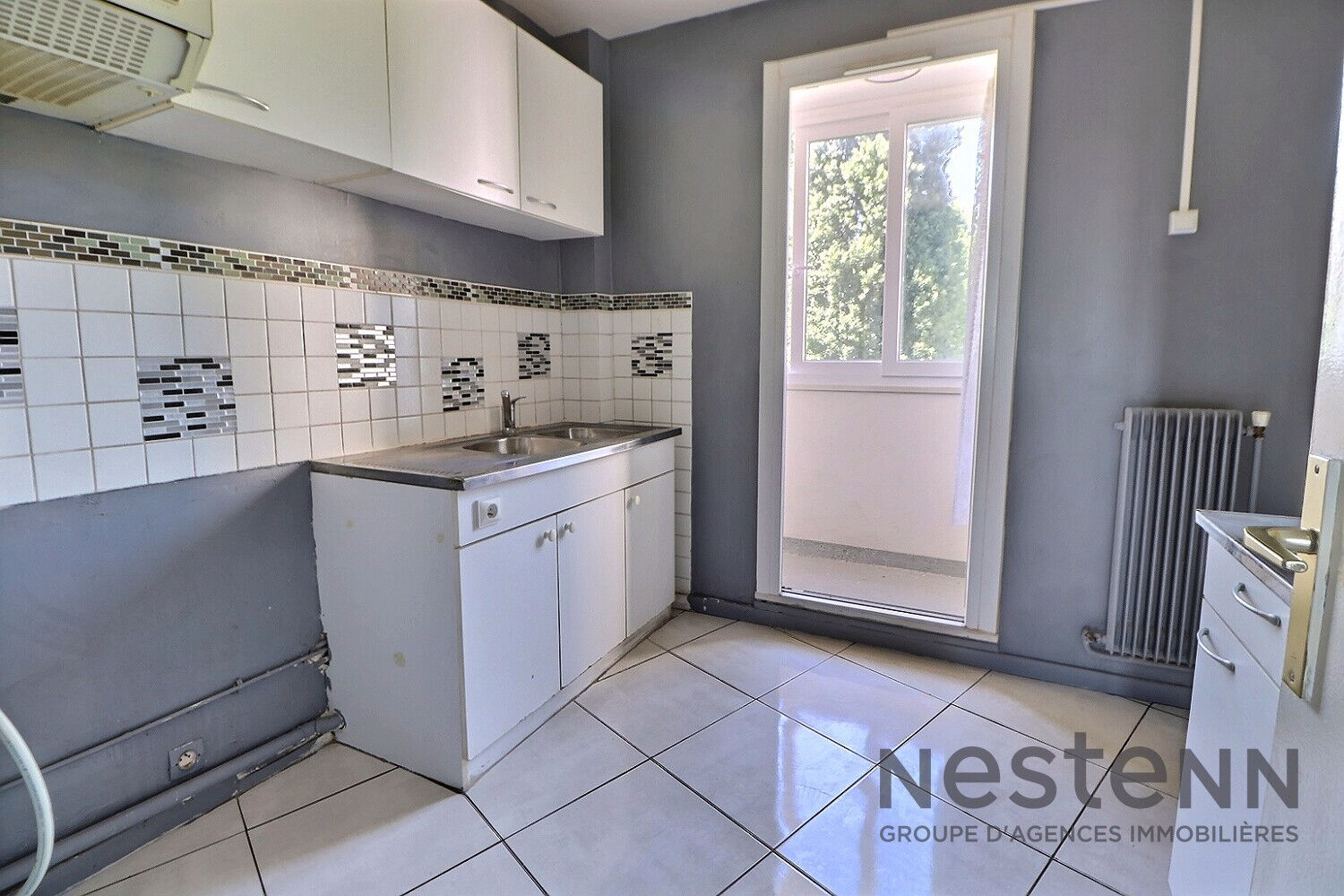 Appartement 2 pièce(s) 45.51 m2