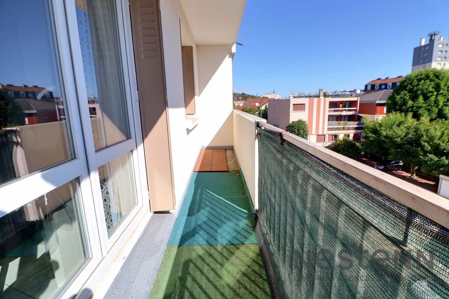 Appartement 2 pièce(s) 45.51 m2