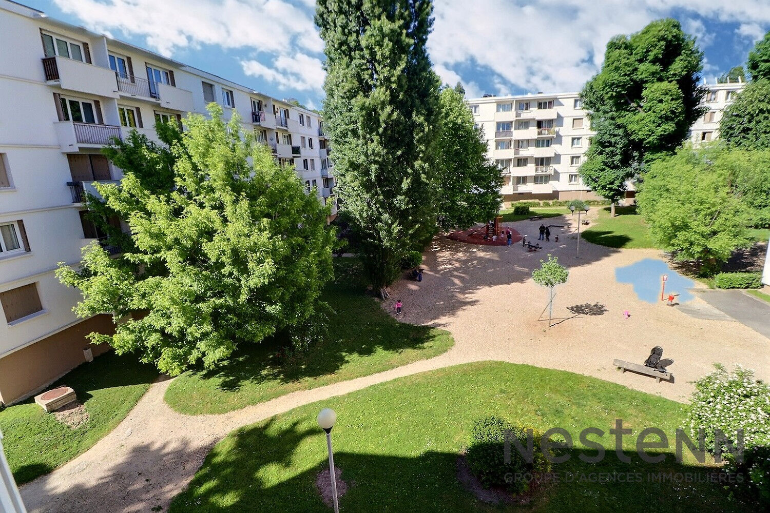 Appartement 2 pièce(s) 45.51 m2