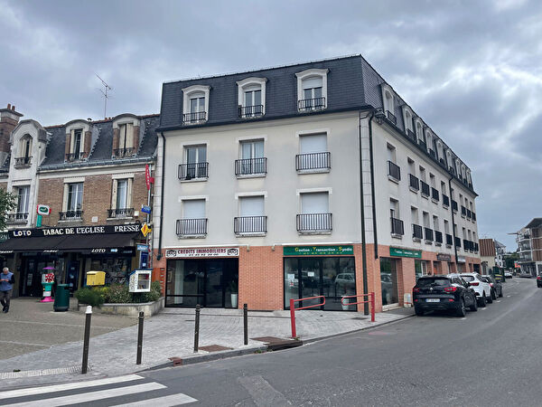 Vente appartement à Montfermeil (93370)