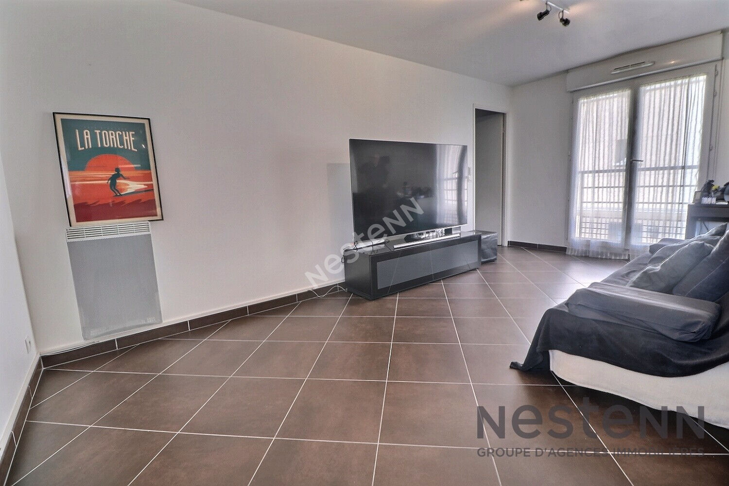 Appartement 2 pièces - Résidence de Standing