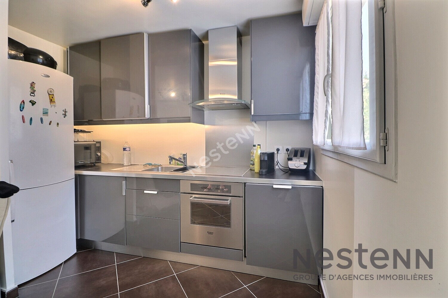 Appartement 2 pièces - Résidence de Standing