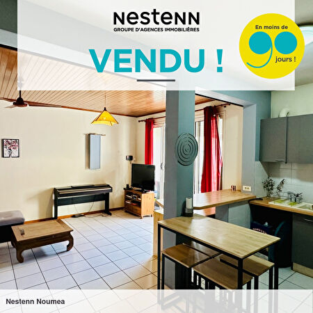 Vente appartement à Vierzon (18100)