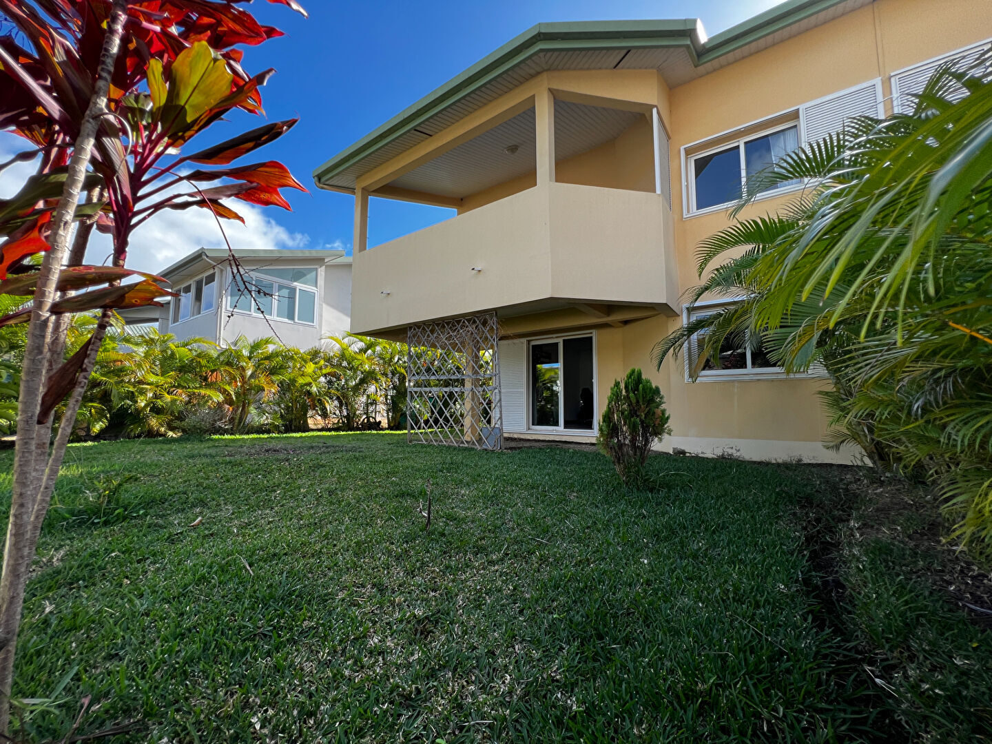 Villa F4 à vendre dans une impasse du quartier du Pic Aux Chèvres.