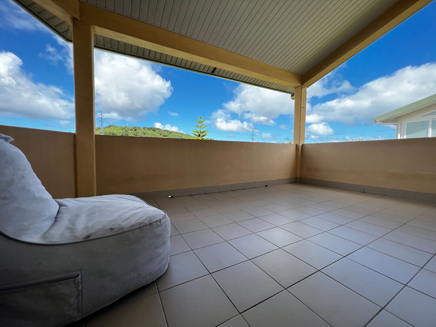 Villa F4 à vendre dans une impasse du quartier du Pic Aux Chèvres.