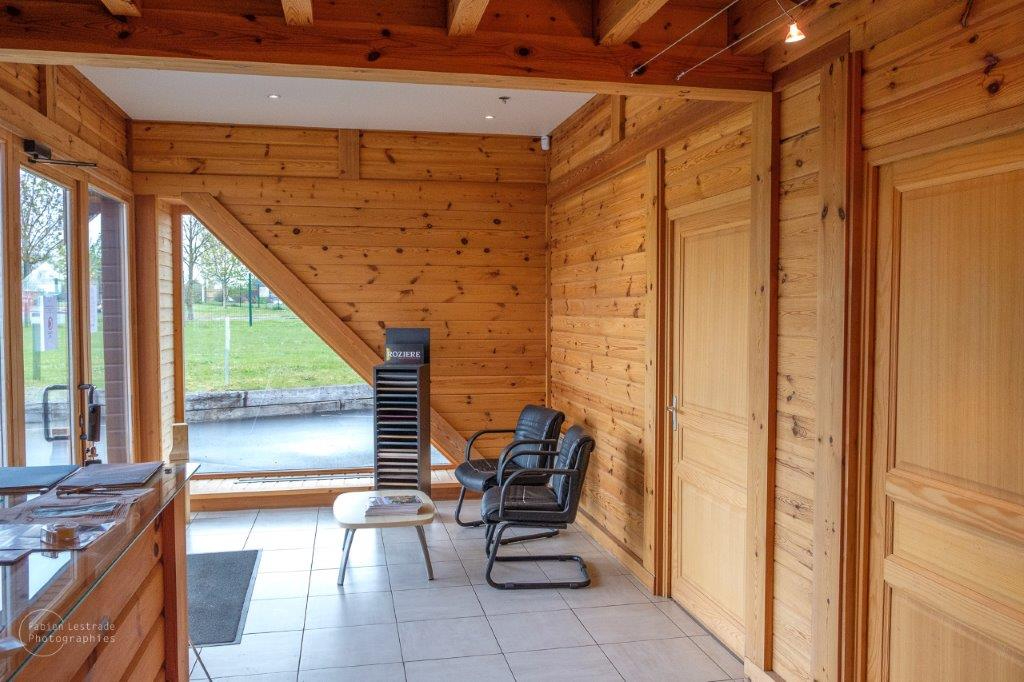 A vendre entrepôt / local industriel  1000 m² - 1h de Rouen