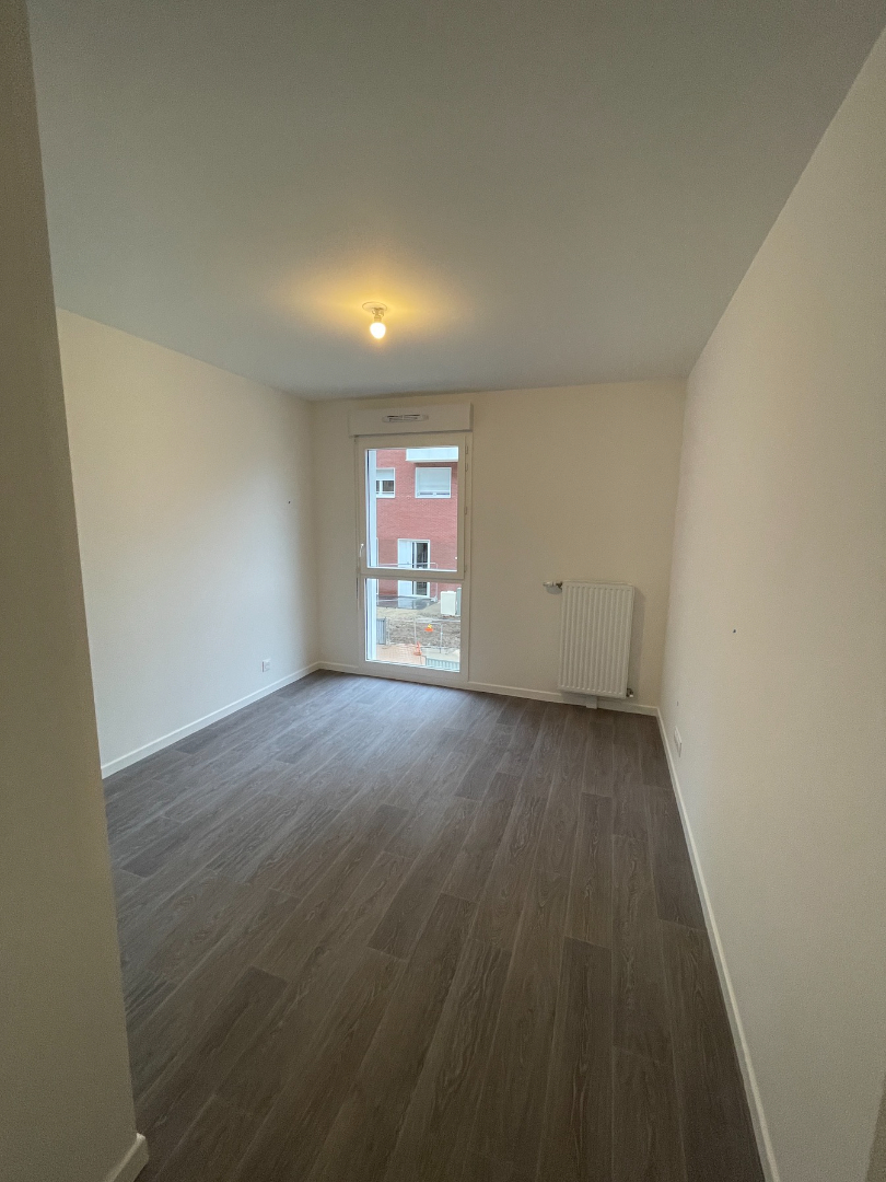 Appartement Neuilly Sur Marne 3 pièces - non meublé