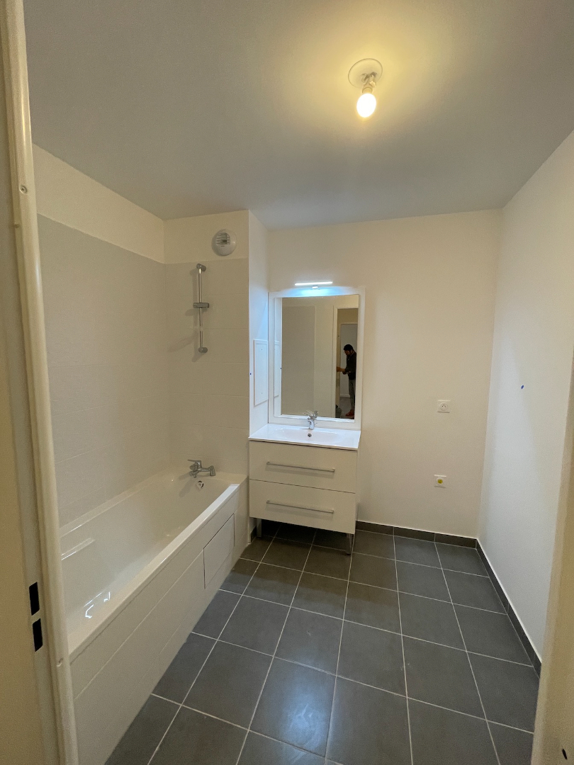 Appartement Neuilly Sur Marne 3 pièces - non meublé