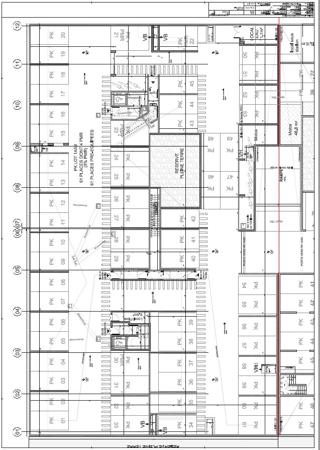 Appartement Neuilly Sur Marne 3 pièces - non meublé