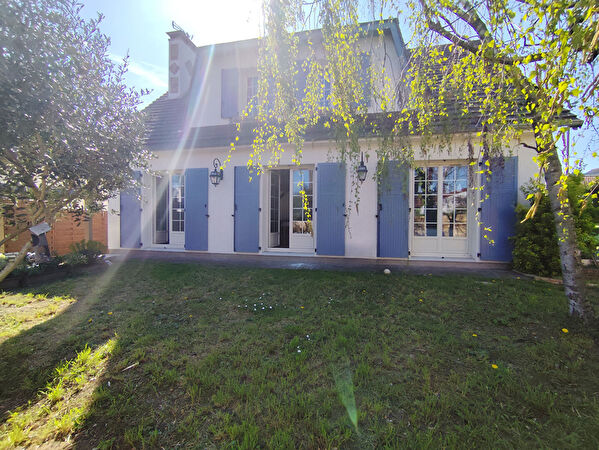 Vente maison meublée à Taverny (95150)