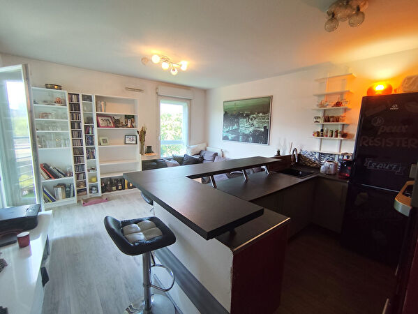 Vente appartement à Bezons (95870)