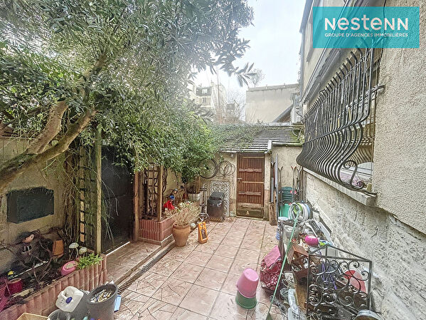 Vente maison à Paris 17 (75017)