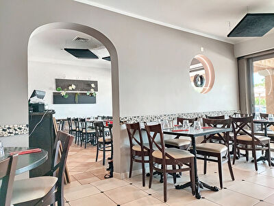 Vente commerce à Saint raphael (83700)