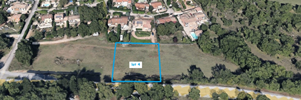Vente terrain à Menton (06500)