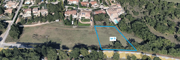 Vente terrain à Menton (06500)