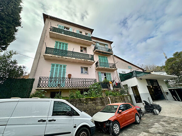 Vente immeuble à Menton (06500)