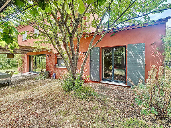 Location maison à Tourtour (83690)
