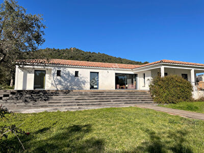 Vente maison à Sainte lucie de porto vecchio (20144)