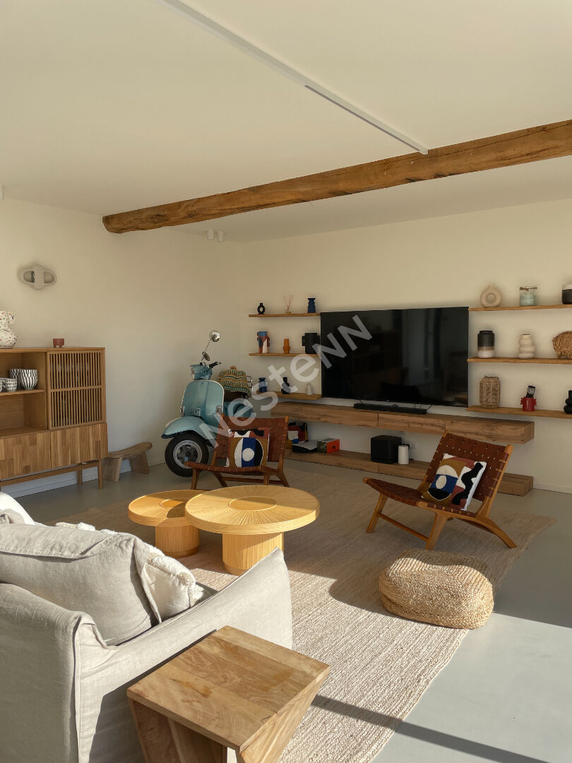 Villa aperçu mer  6 pièce(s) 150 m2