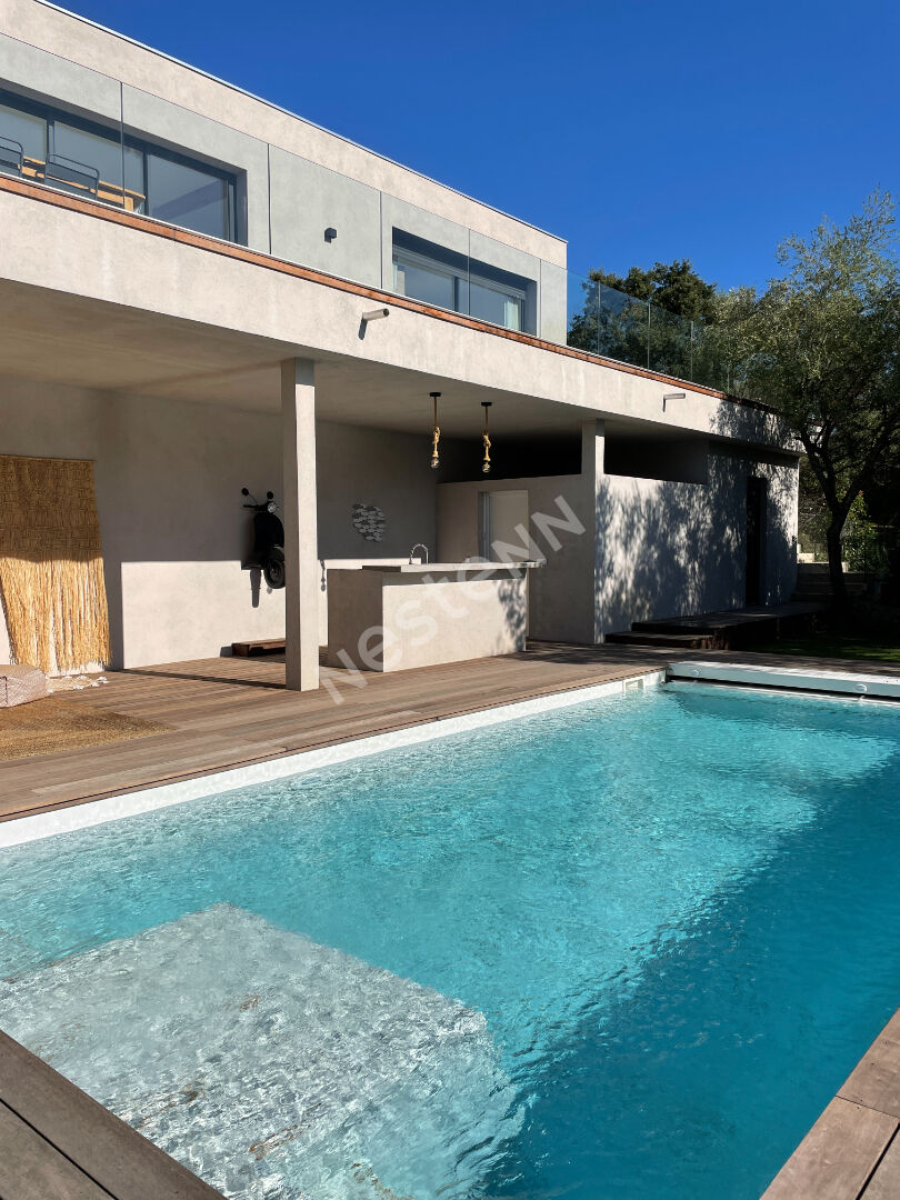 Villa aperçu mer  6 pièce(s) 150 m2