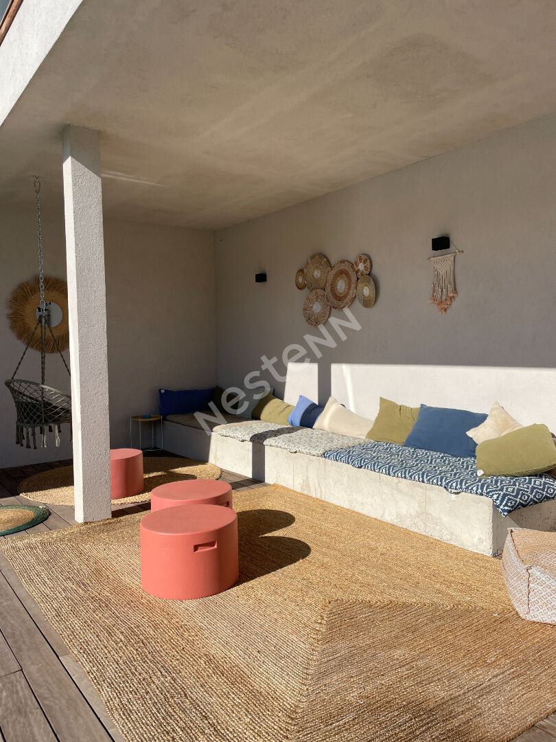 Villa aperçu mer  6 pièce(s) 150 m2