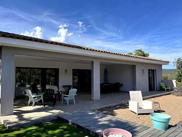 Vente maison à Sainte lucie de porto vecchio (20144)