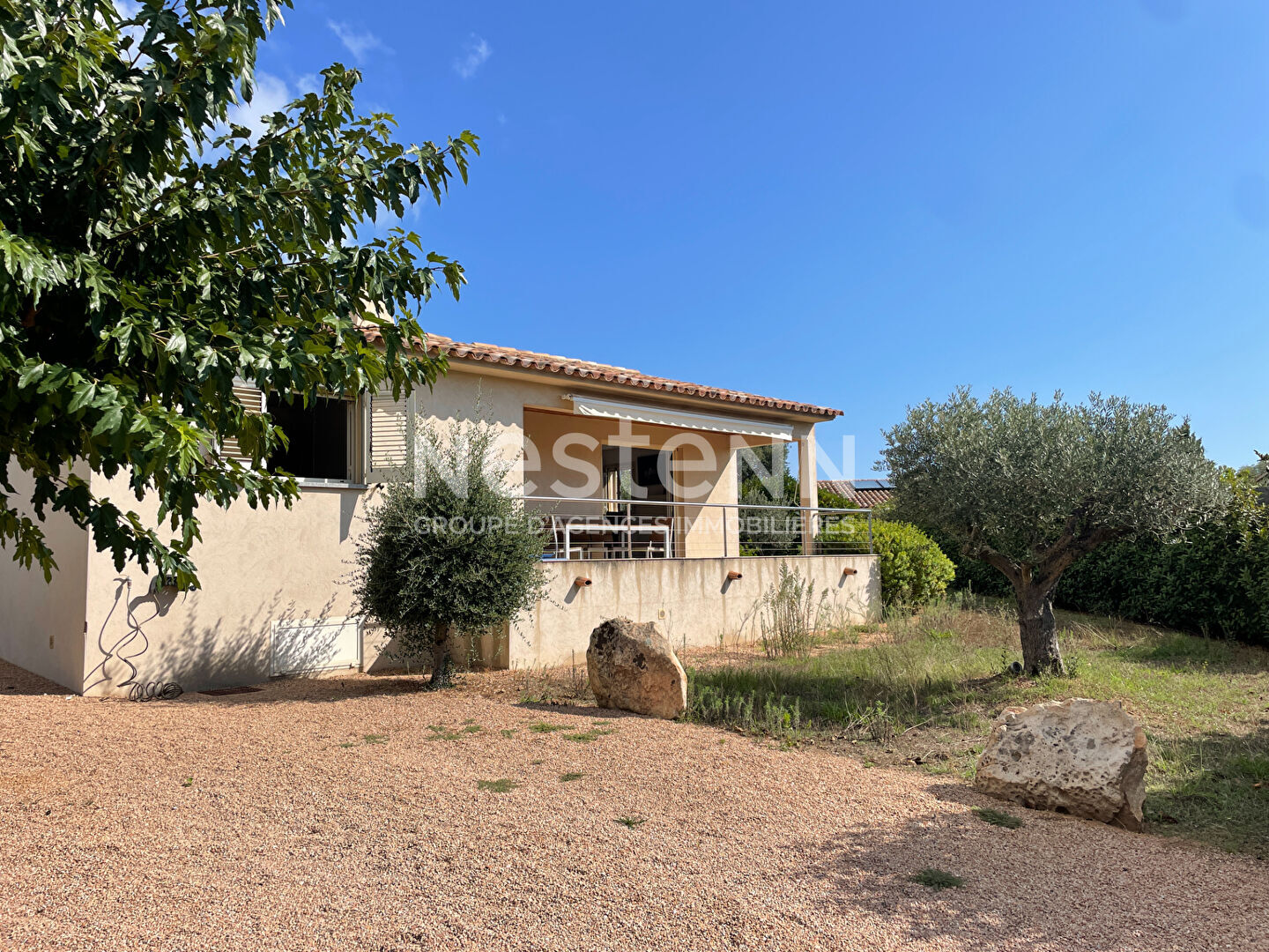Villa individuelle à 5 minutes du centre de Sainte-Lucie