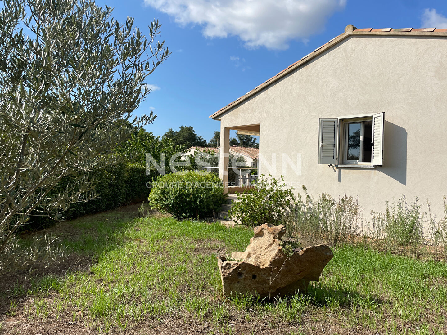 Villa individuelle à 5 minutes du centre de Sainte-Lucie