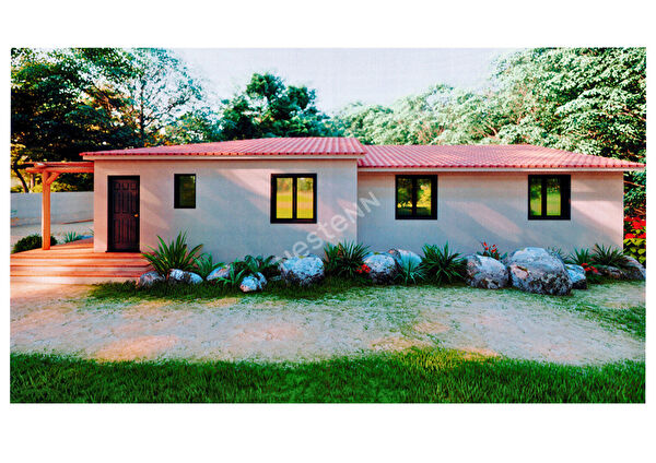 Vente maison à Sainte lucie de porto vecchio (20144)
