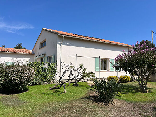 Vente maison à Sainte lucie de porto vecchio (20144)