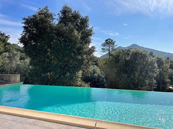 Vente maison piscine à Afa (20167)