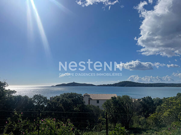 Vente terrain à Sainte lucie de porto vecchio (20144)
