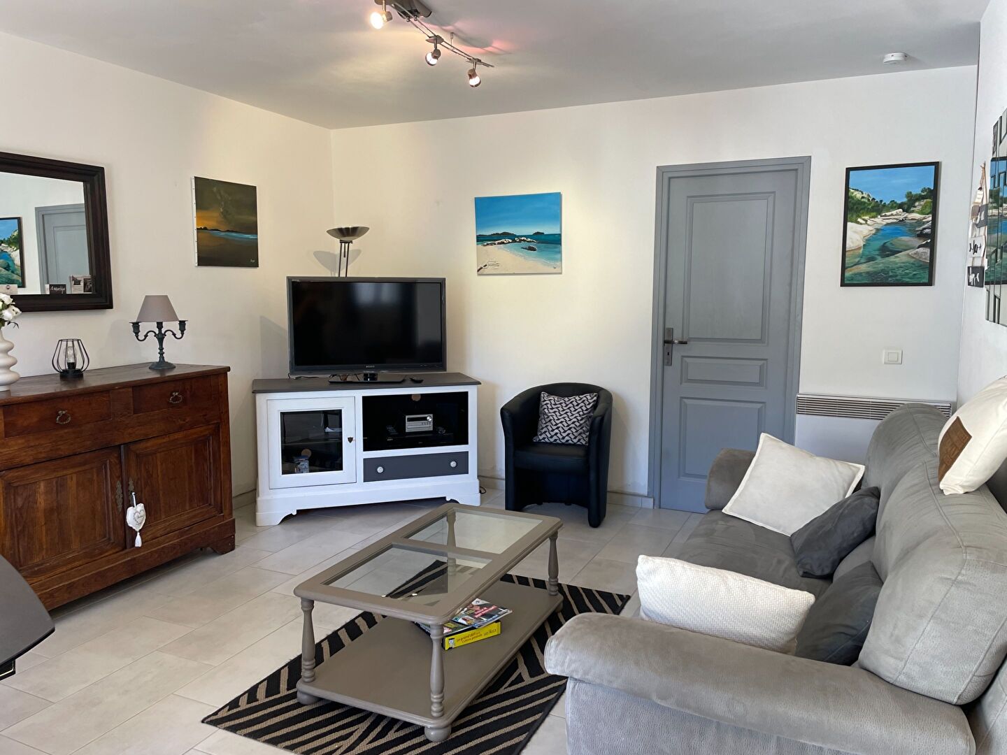 Villa à Saint-Cyprien - à quelques pas de la plage