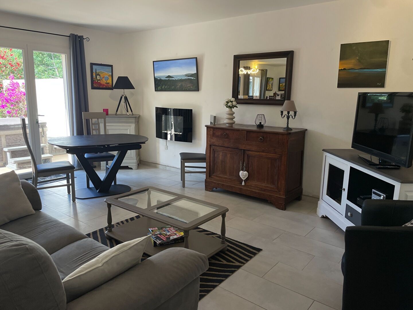 Villa à Saint-Cyprien - à quelques pas de la plage