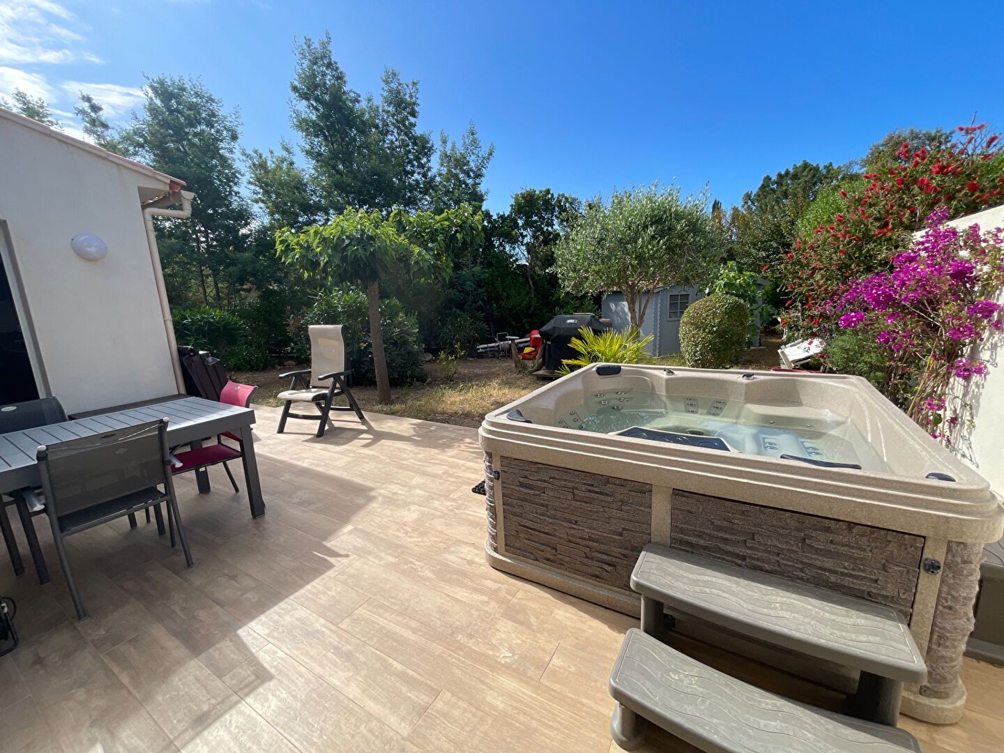 Villa à Saint-Cyprien - à quelques pas de la plage