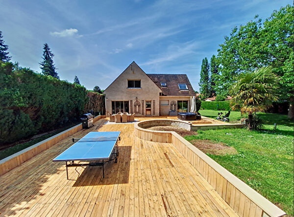 Vente maison à Plaisir (78370)
