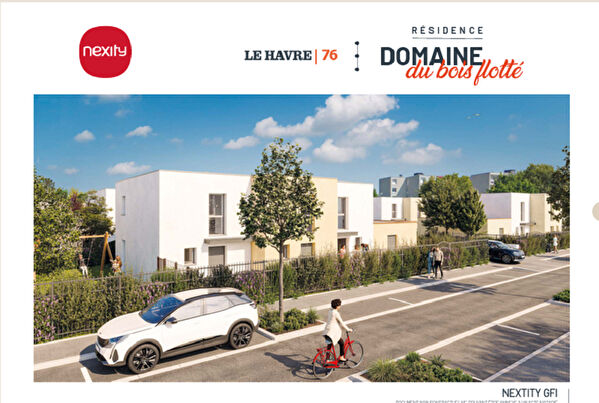 Vente maison au havre (76600)
