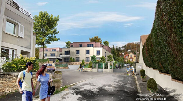 Vente appartement à Milon la chapelle (78470)