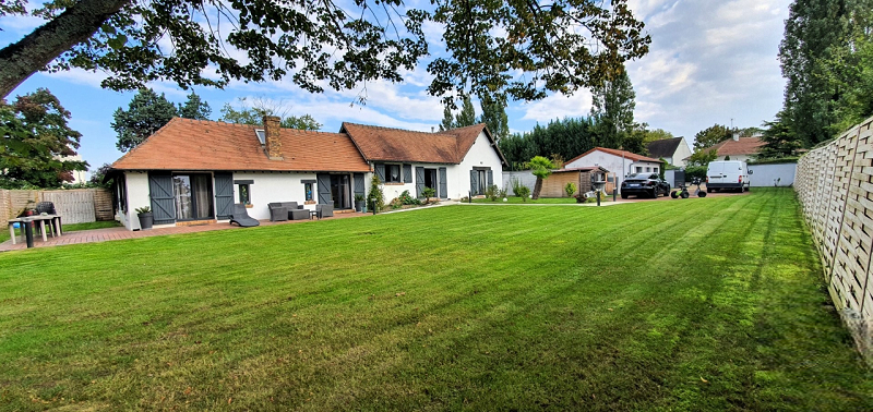 Longère Rambouillet 154 m²  - 6 pièces, 3 chambres avec Dépendance 35 m²