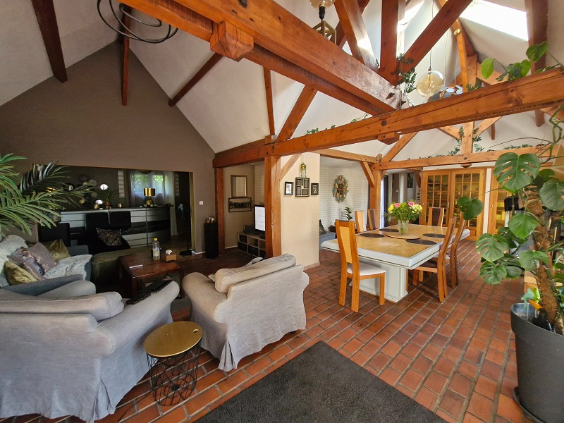 Longère Rambouillet 154 m²  - 6 pièces, 3 chambres avec Dépendance 35 m²