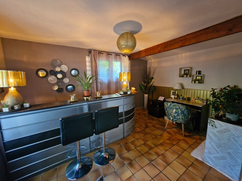 Longère Rambouillet 154 m²  - 6 pièces, 3 chambres avec Dépendance 35 m²