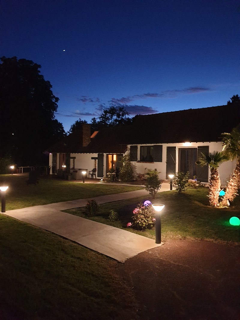 Longère Rambouillet 154 m²  - 6 pièces, 3 chambres avec Dépendance 35 m²